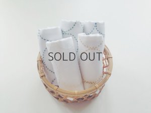 画像5: 暮らしの物をつくる所 a.m./さしこのふきん 麦色