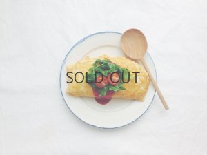 画像6: 町田裕也/リム皿6寸（青ふち）