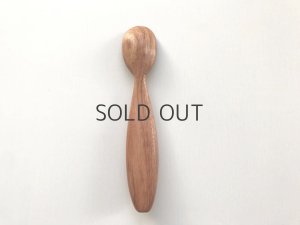 画像5: 木のこどもスプーン
