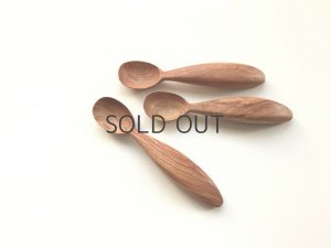画像6: 木のこどもスプーン