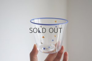 画像6: 澤田 和香奈/Confetti グラス るりいろ