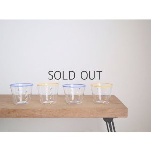 画像5: 澤田 和香奈  Cofetti こどもグラス るりいろ