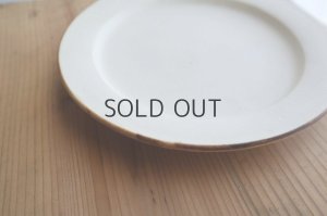 画像3: 町田裕也/リム皿6寸（ひび）