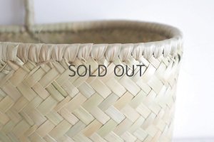 画像7: 持ち手つきかごM