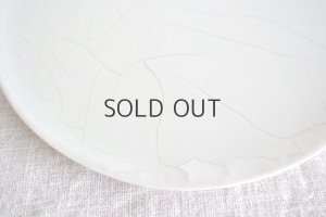 画像4: 田中陽子/18cm白丸皿(2)