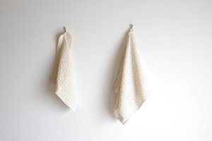 画像6: kontex/コットンリネンワッフル M