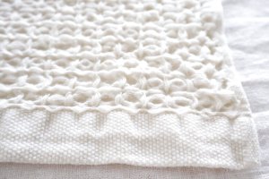 画像4: kontex/コットンリネンワッフル S