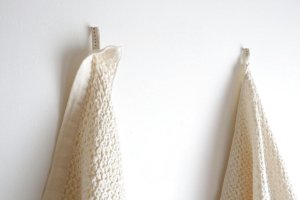 画像7: kontex/コットンリネンワッフル M