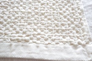 画像3: kontex/コットンリネンワッフル M