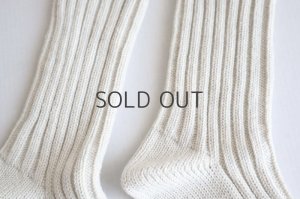 画像4: SOUKI SOCKS（オートミール）Sサイズ 