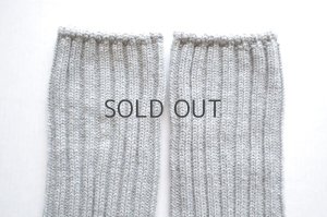 画像3: SOUKI SOCKS（グレー）Sサイズ 