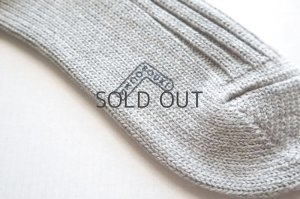 画像4: SOUKI SOCKS（グレー）Sサイズ 