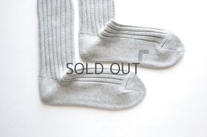画像5: SOUKI SOCKS（グレー）Sサイズ 