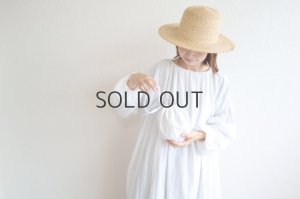 画像7: conocone/アンティークリネン巾着袋