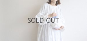 画像6: conocone/アンティークリネン巾着袋