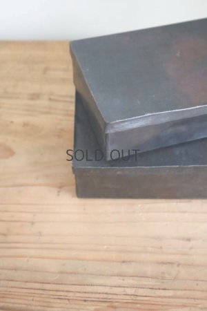 画像6: アイアンボックス （L）