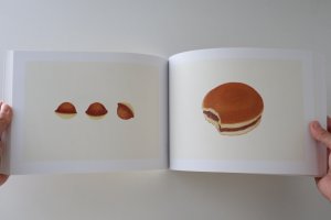 画像7: 彦坂木版工房/作品集 サイン入り「ちゃいろときいろ」