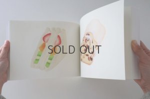 画像4: 彦坂木版工房/作品集 サイン入り「ちゃいろときいろ」