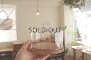 画像7: HARIO Lampwork Factory Cheesedome  M