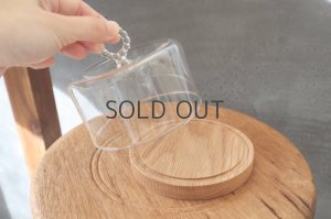 画像6: HARIO Lampwork Factory Cheesedome  S