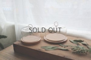 画像5: HARIO Lampwork Factory Cheesedome  M