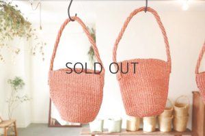 画像3: pink kago bag 2