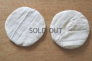 画像4: conocone/アンティークリネンコースター