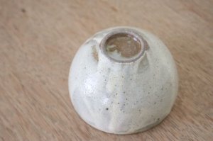 画像6: ●中村恵子/丸くみだし(粉引)