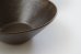 画像5: ネギシ製陶/ 6寸鉢（ブラウン) (5)