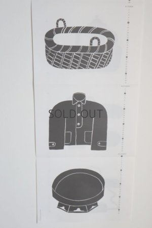 画像6: YACHIYO KATSUYAMA 2024年カレンダー