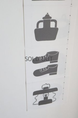 画像5: YACHIYO KATSUYAMA 2024年カレンダー