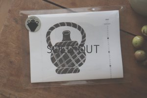 画像3: YACHIYO KATSUYAMA 2024年カレンダー