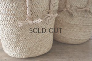 画像7: みつあみかご