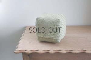 画像1: すっぽりかご正方形(L)