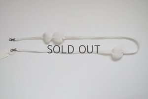 画像4: 【A】conocone アンティークリネンショルダーストラップ set