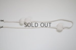 画像3: 【D】 アンティークリネンショルダーストラップ set