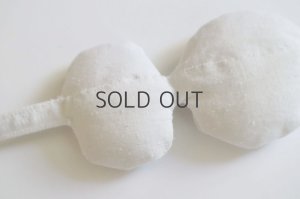 画像3: 【E】conocone アンティークリネンショルダーストラップ set