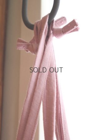 画像6: conocone/チューリップバッグpink（持ち手短め）