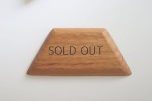 画像5: 木のさんかくトレイ