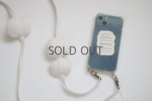 画像8: conocone アンティークリネンショルダーストラップ set