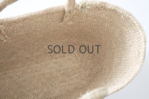 画像11: conocone アンティークリネンショルダーストラップ set