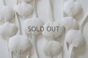 画像5: conocone アンティークリネンショルダーストラップ set