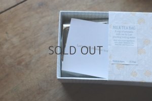 画像5: MILK TEA BAG(Taiwanese Tea + Osmanthus)/POTS