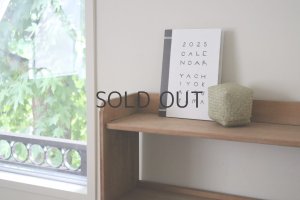 画像4: YACHIYO KATSUYAMA 2025年カレンダー