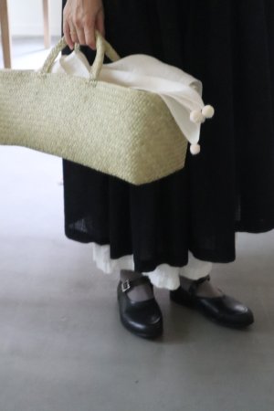 画像8: iotto / stole white 