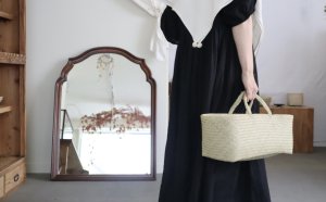 画像9: iotto / stole white 