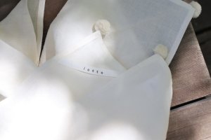 画像4: iotto / stole white 