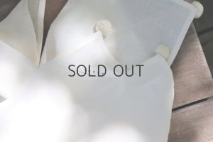 画像4: iotto / stole white 