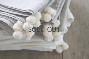 画像6: iotto / stole white 