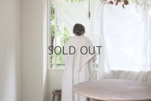 画像10: iotto / stole white 